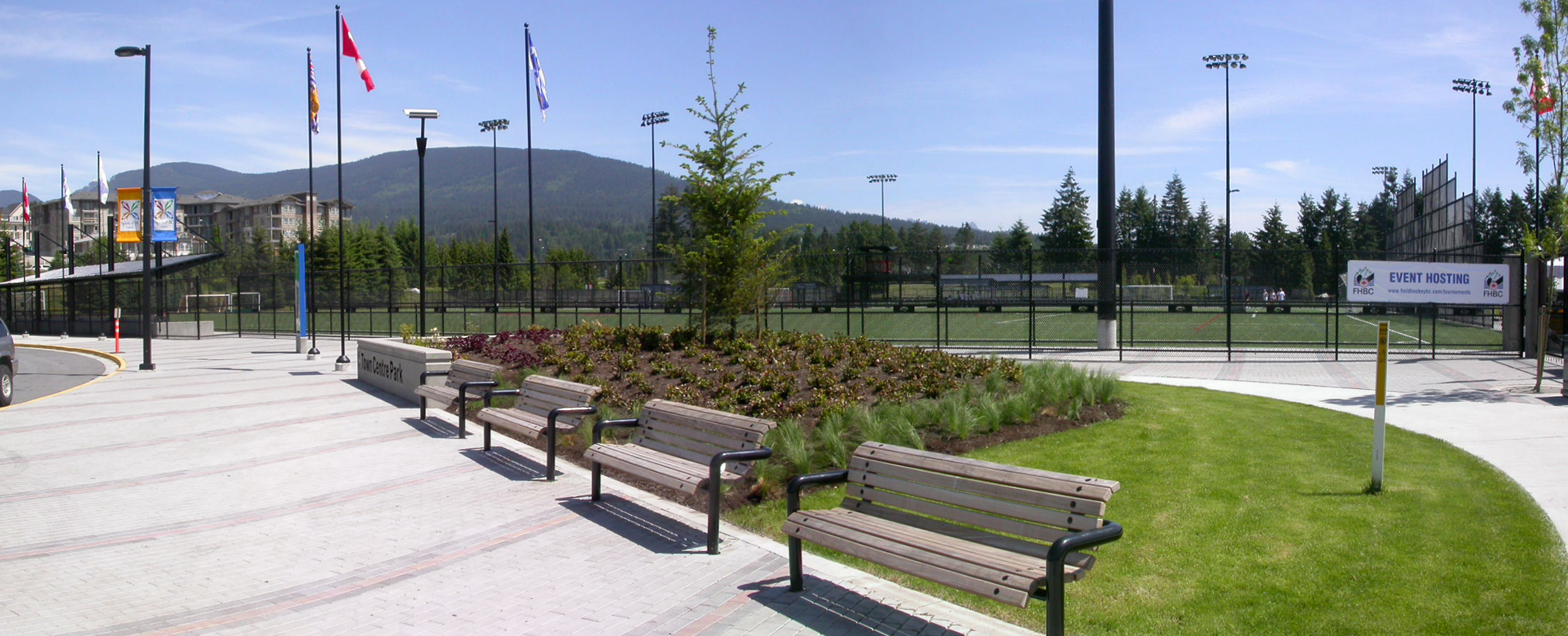 Coquitlam Town Centre Park – Connect Landscape Architecture